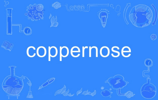 什么是coppernose