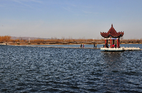 青龙湖（郏县青龙湖）