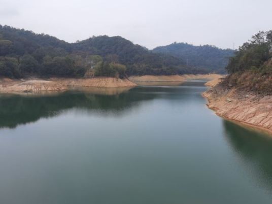 天湖旅游风景区（广东省江门市台山市风景区）