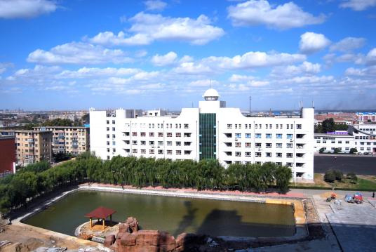 长春师范大学工程学院