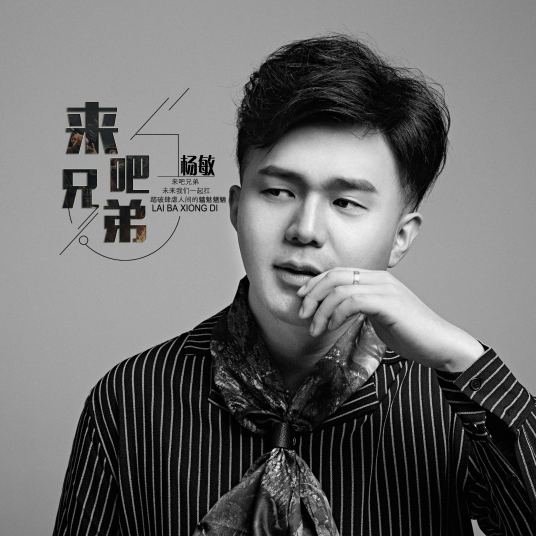 什么是来吧兄弟（杨敏演唱歌曲）