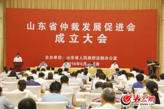 什么是山东省仲裁发展促进会