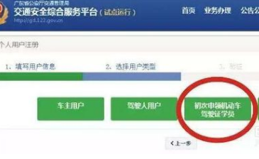 广东省公安厅交通管理局互联网交通安全服务管理平台,为什么登录的时候看不到验证码?