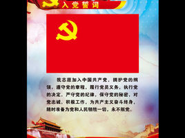 党章对党员提出的基本要求是什么?