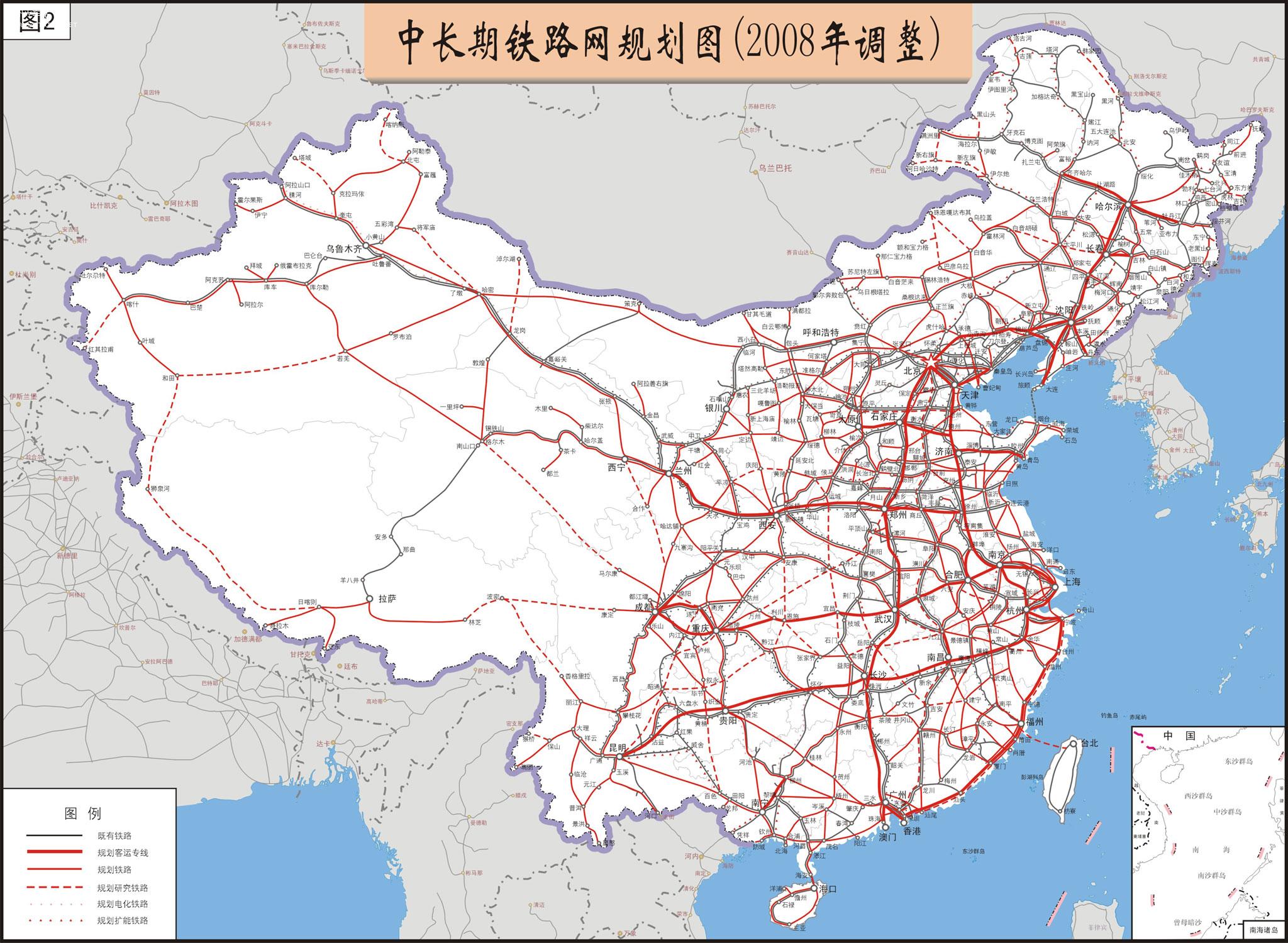 想知道: 全国 山东高铁路线图 在哪