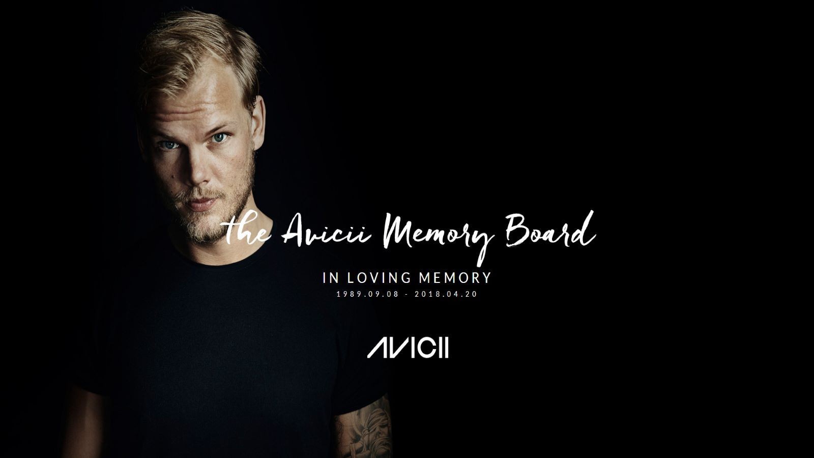 哪位有A神（avicii）的壁纸，1600×900的，要电脑的那种