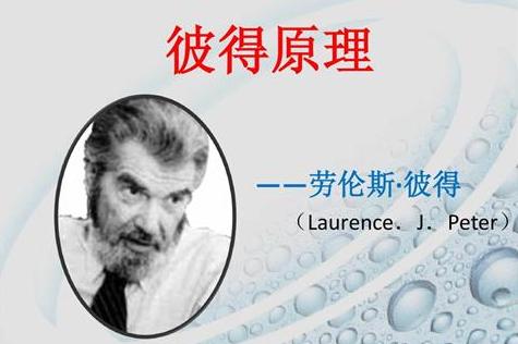 彼得原则、墨菲原则、帕金森定律分别是指的什么？