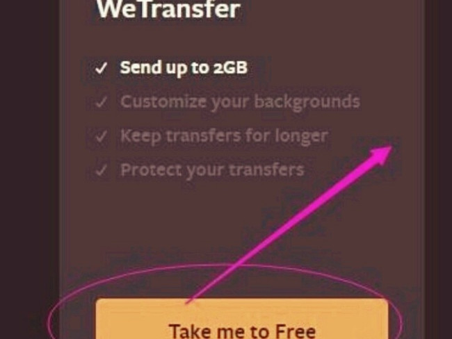 we transfer怎么使用