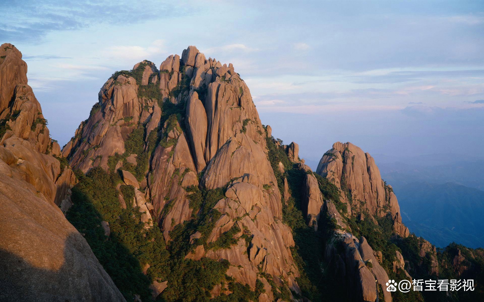 泰山、黄山、华山，几大名山哪个最值得去？