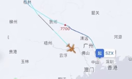 深航客机遇紧急情况骤降近6千米，乘客是什么样的心态？