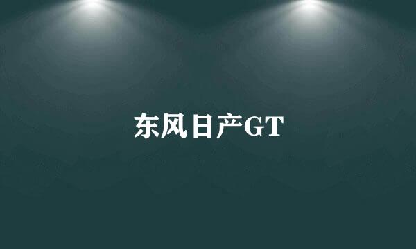 东风日产GT