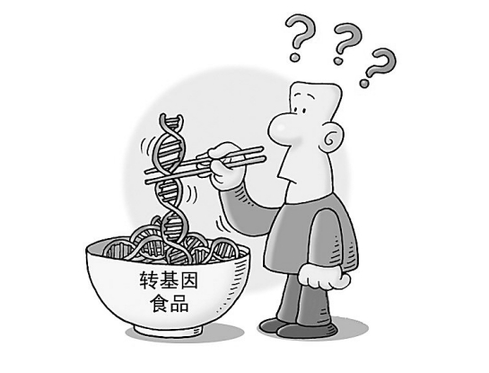 美国人自己吃不吃转基因食物？