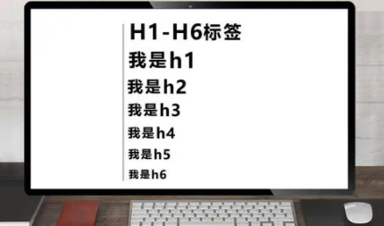 h1是什么意思？