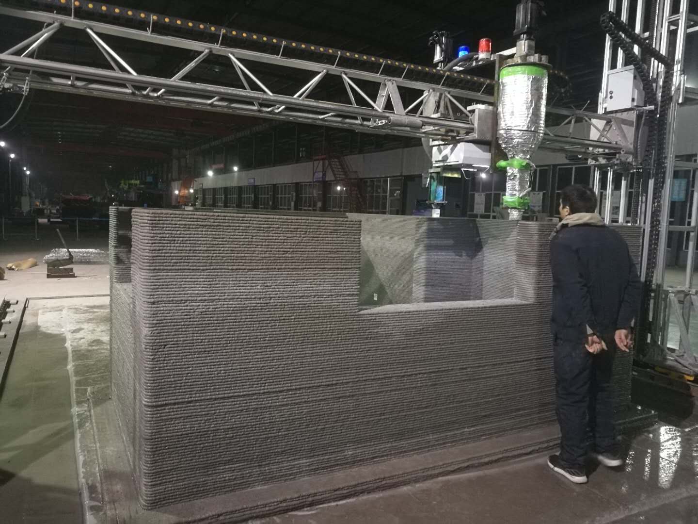 3d打印建筑什么意思