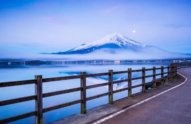 日本富士山的所有权属于谁？