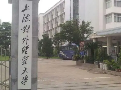 上海松江大学城有什么学校？