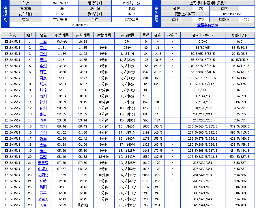 k516次列车18车037号是靠什么位置