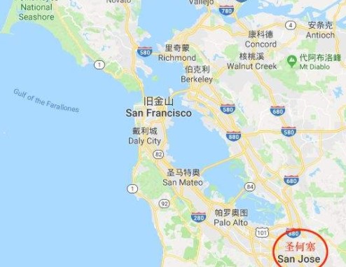 San Jose是美国的什么城市？