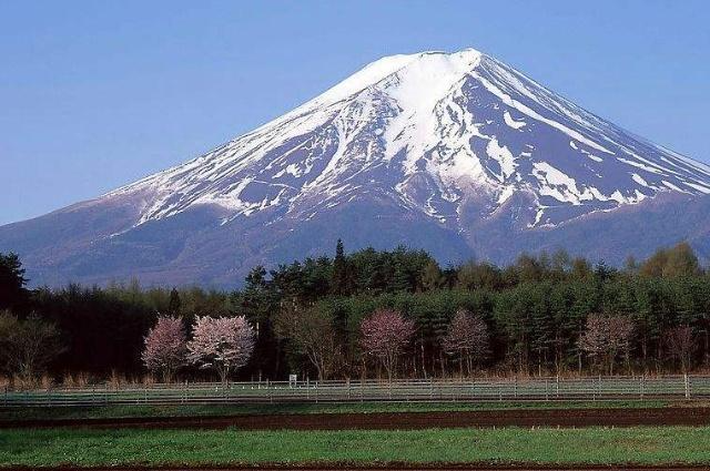 日本富士山的所有权属于谁？