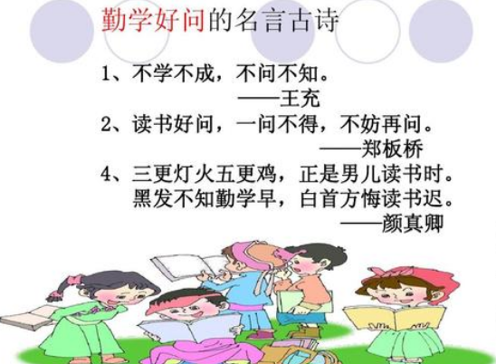 智能之士，不学不成，不问不知，是什么意思？