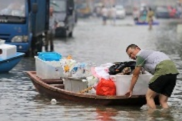 中央气象台发布暴雨橙色预警，哪些地方容易引发洪水？