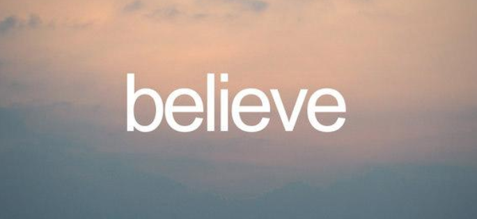 believe和believe in的区别 （详细些）