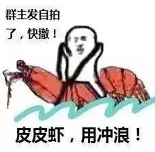 皮皮虾这个梗是怎么来的