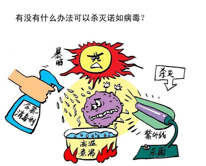 四川幼儿园学生感染诺如病毒，什么是诺如病毒？