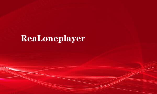 ReaLoneplayer