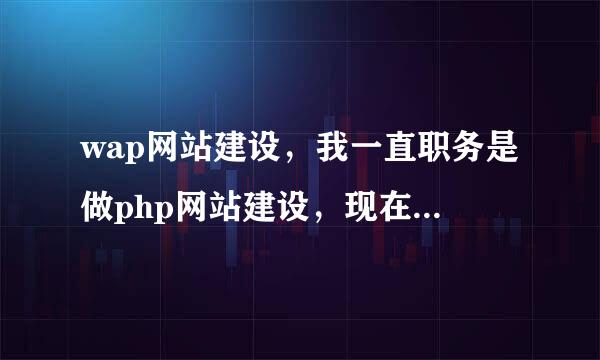 wap网站建设，我一直职务是做php网站建设，现在要做wap网站建设