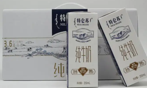 什么纯牛奶品牌好