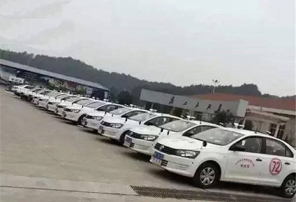 想学车，交通驾校怎么样