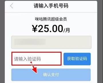 怎么用手机话费开通QQ超级会员？