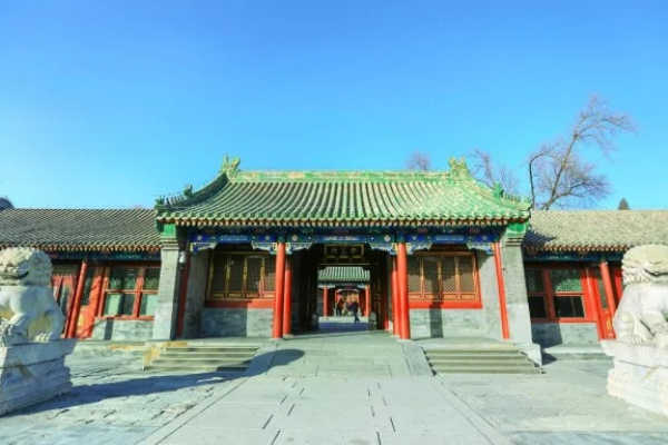 北京十大著名旅游景点