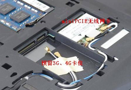 mSATA接口和mini PCI-E接口的区别