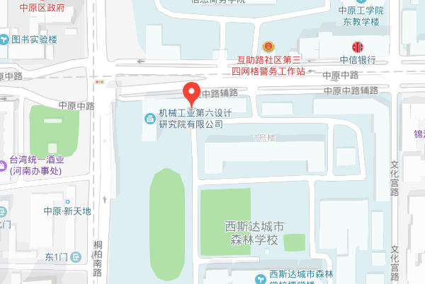 河南工业大学三个校区的详细地址和邮编