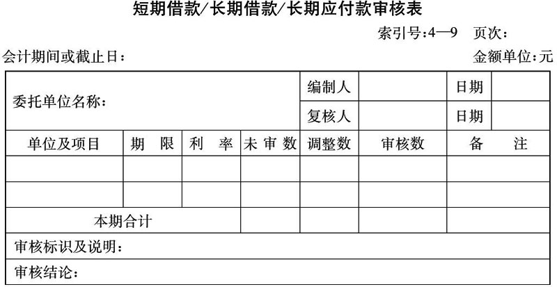 计提是什么意思