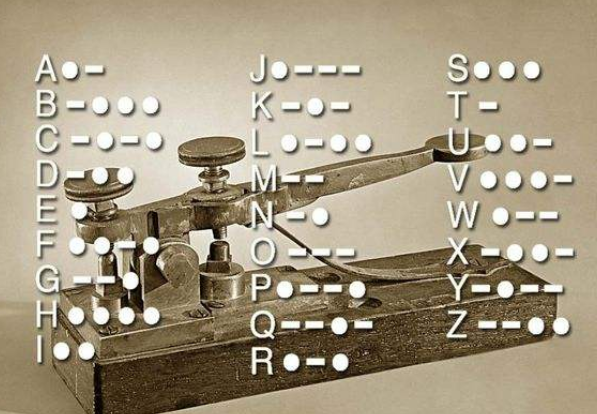 摩斯密码对照表是什么？
