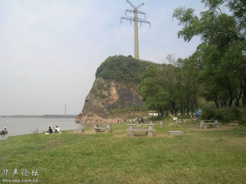 芜湖天门山景区有什么好玩的