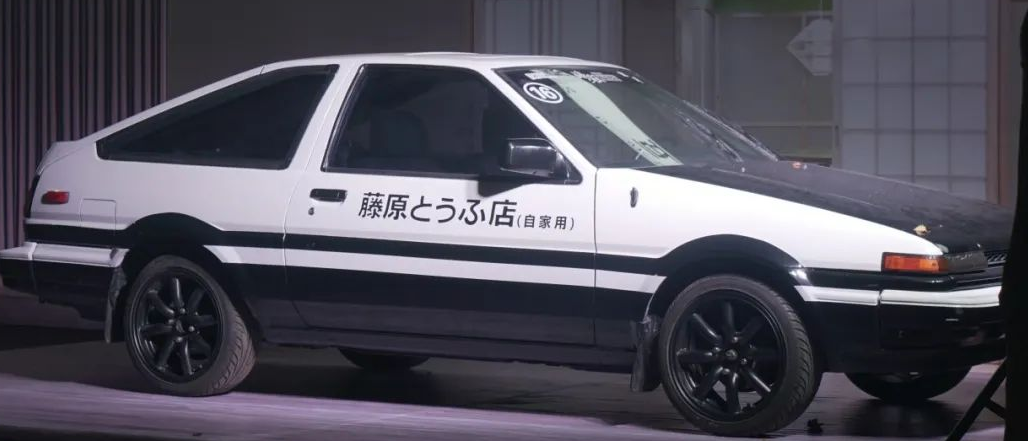 AE86多少钱