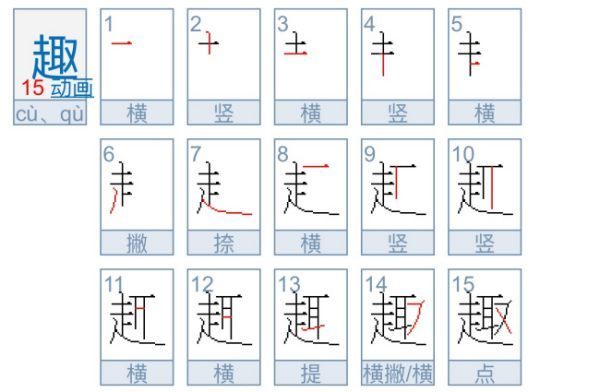 饶有趣味 意思错仍概首至触演均大