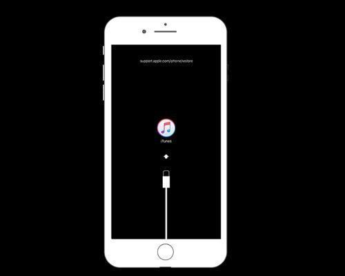 iPhone7开不了机一直显示苹果logo怎么办