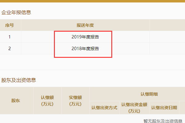 如何查一个公司的规模？