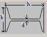 工字钢在图纸上怎么标注各代表什么？谢谢。
