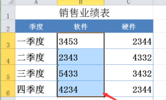 Exce来自l表格里不能求和是什么原因 啊？