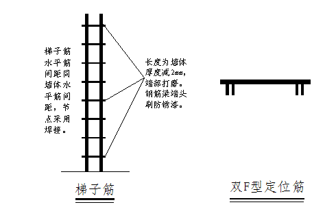 定位筋的定位筋