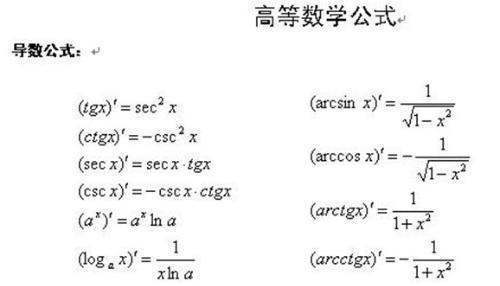 t来自anx求导是多少？谢谢