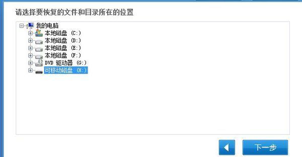 在电脑上删除了可移动磁盘的文件怎么恢复