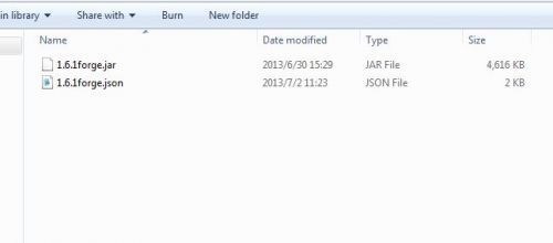 我的世界forge1.6.2怎么安装 forge1.6.2安装教程