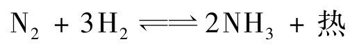 哈伯不伟呢益终下叫红低修但极懈合成氨?